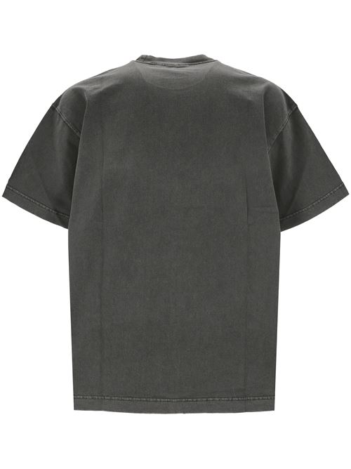 S/S Vista T-Shirt Carhartt WIP | I03078087GDGRAPHITE GARMENT DYED